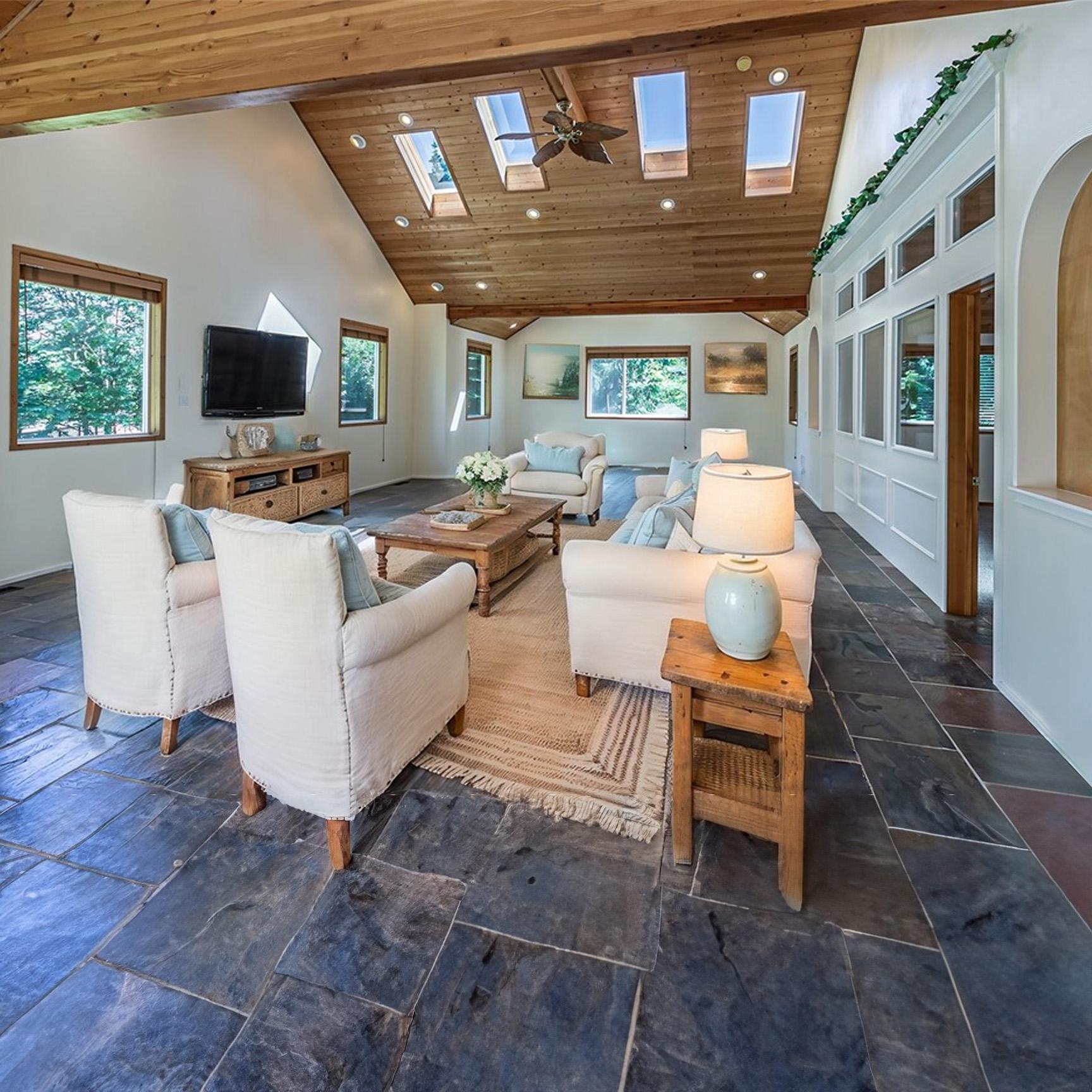 Secluded 5-Acre Dual Residence in Graham — photo 6