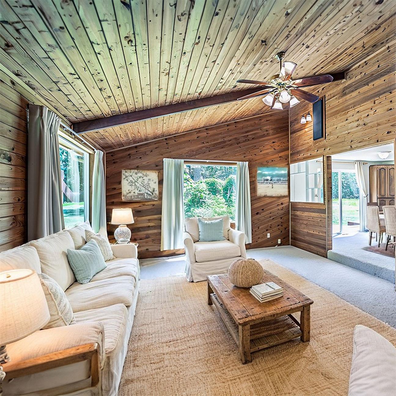 Secluded 5-Acre Dual Residence in Graham — photo 8